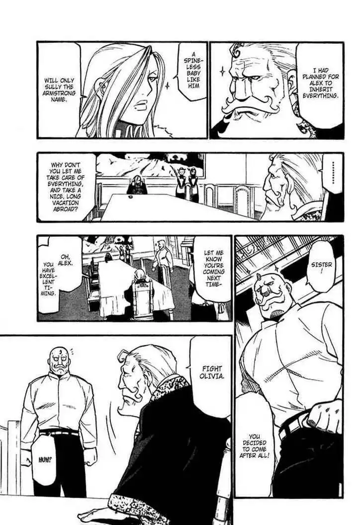 Full Metal Alchemist Chapter 83 17